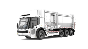 Volterra Electric Refuse Truck