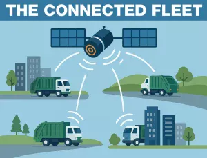 THE CONNECTED FLEET