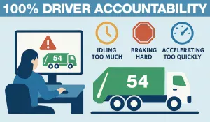 100% Driver Accountability