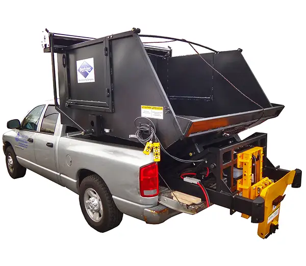 sat-8yd-1 8 Cu Yard Satellite Solution
